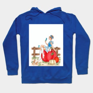 Modern Cinderella Hoodie